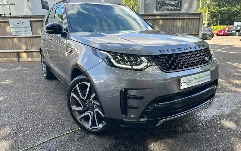 Used Land Rover Discovery HSE 306 HP (225 kW) 2020 SUV