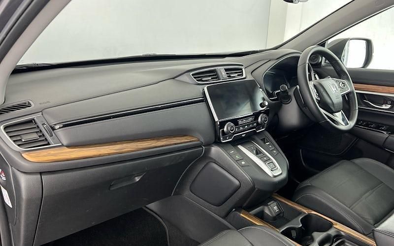 Used Honda CR-V Hybrid 184 HP (135 kW) 2023 SUV