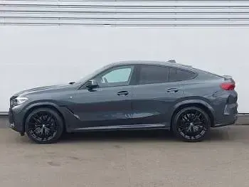 Used BMW X6 M Sport 340 HP (250 kW) 2022 Grey SUV