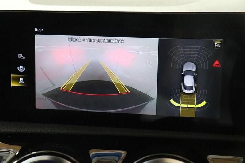 Used Mercedes CLA180 AMG Line Premium 2022 Grey Sedan