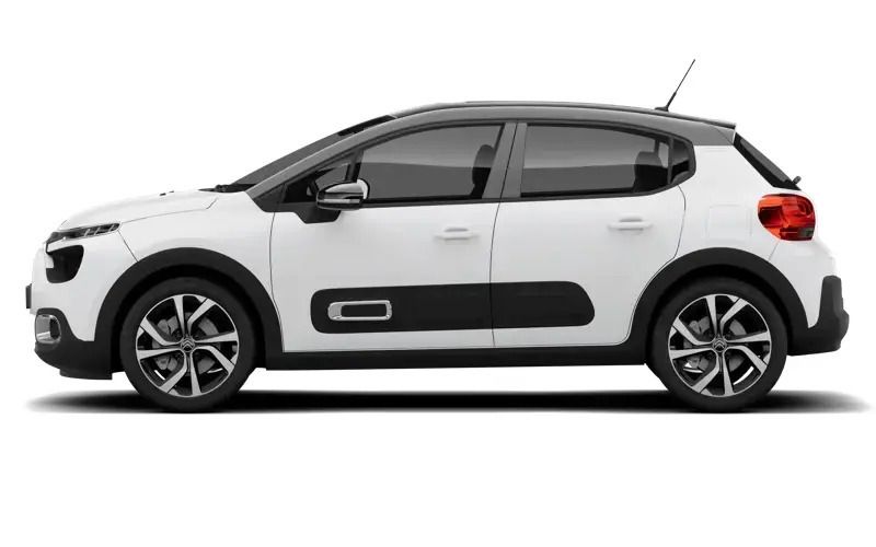 Used 2022 Citroën C3 PureTech Hatchback | £12,700 (Fair price) - Image 1/1