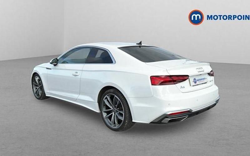 Used Audi A5 S-Line 163 HP (119 kW) 2024 Coupe