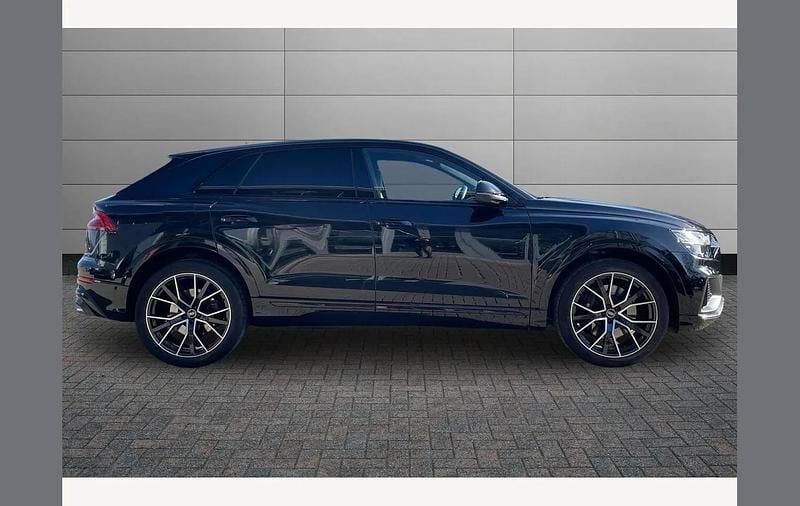 Used Audi SQ8 Black Edition 507 HP (372 kW) 2022 Black SUV
