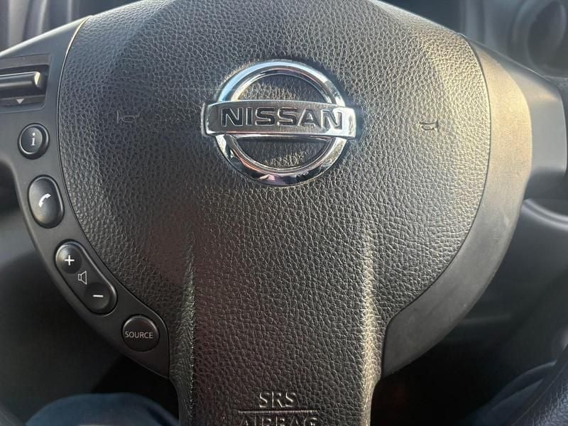 Używany Nissan NV200 SE 89 KM (65 kW) 2012 Niebieski Minivan