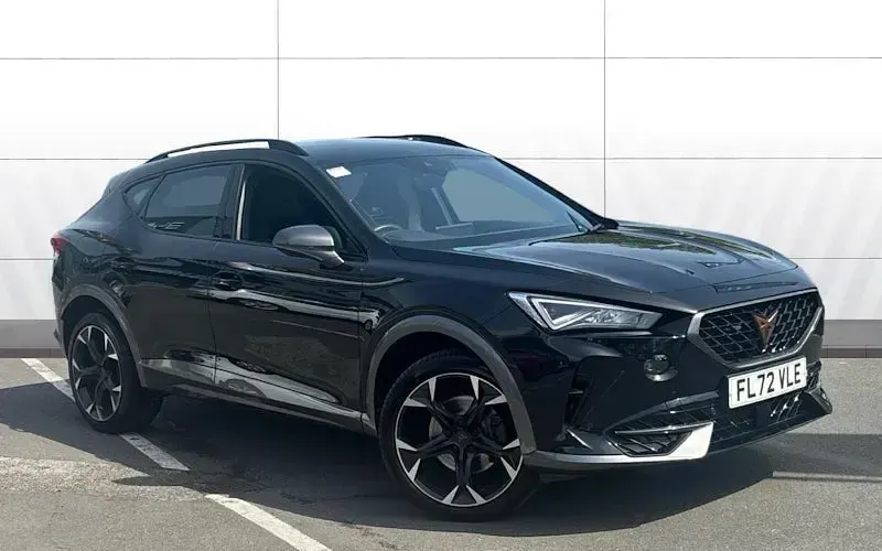 Used Cupra Formentor 150 HP (110 kW) 2024 SUV