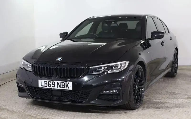 Used BMW 320 M Sport 190 HP (139 kW) 2019 Sedan