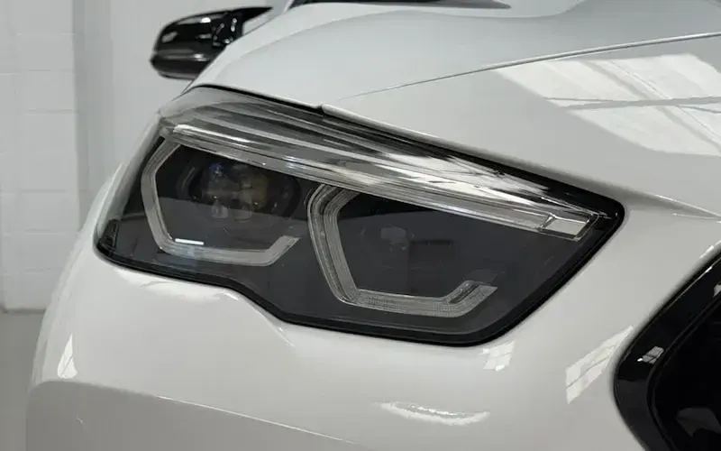 Used BMW 220 M Sport 178 HP (130 kW) 2021 White Coupe