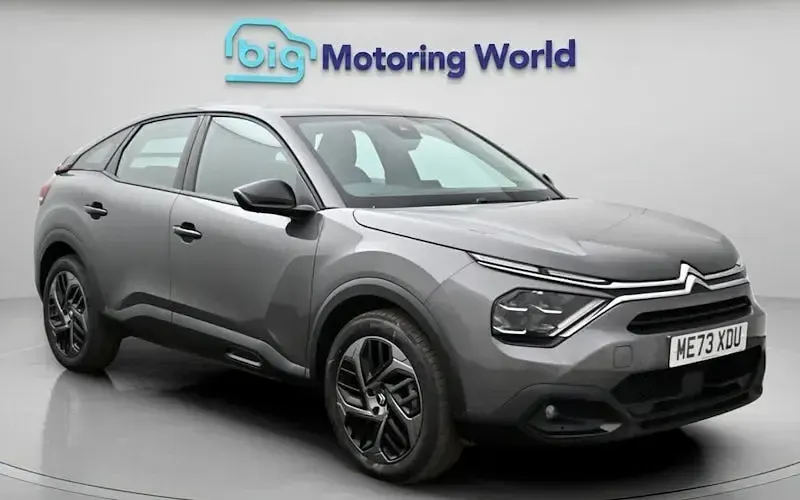 Używany Citroën C4 PureTech 101 KM (74 kW) 2024 SUV