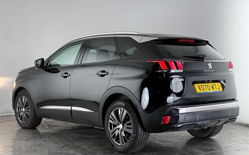 Used Peugeot 3008 Allure 131 HP (96 kW) 2020 Estate