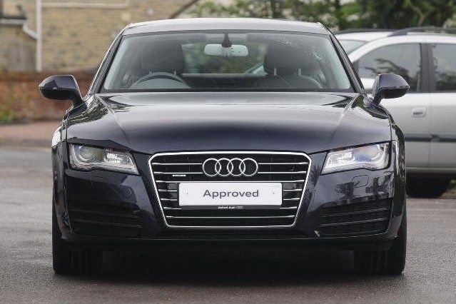 Used Audi A7 Sportback 2011 Hatchback