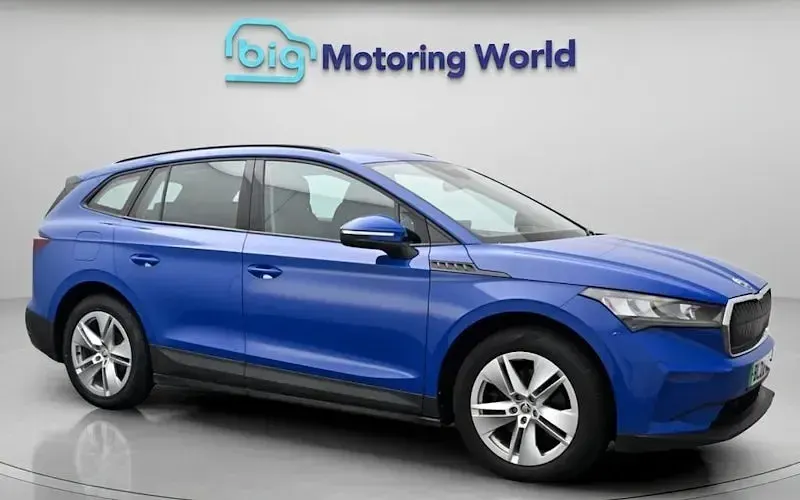 Used Skoda Enyaq iV ecoSuite 150 kW (204 HP) 2022 SUV