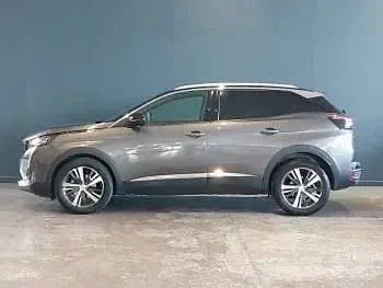 Used Peugeot 3008 Allure+ 131 HP (96 kW) 2023 Grey SUV