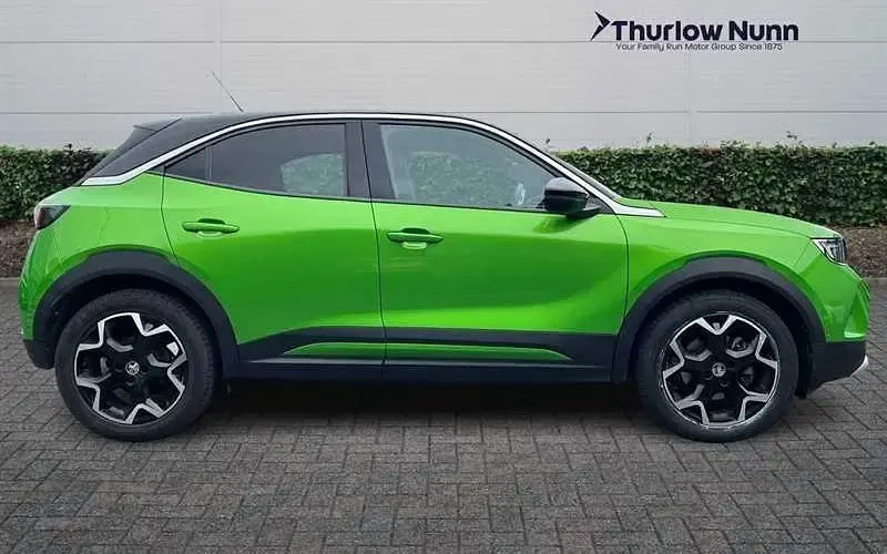 Used Vauxhall Mokka Ultimate 100 kW (136 HP) 2025 SUV