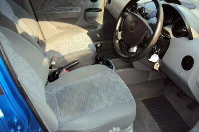 Used Chevrolet Kalos 71 HP (52 kW) 2005 Hatchback