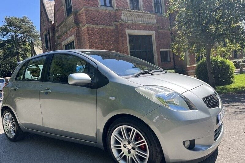 Used 2008 Toyota Yaris SR | £3,781 (Fair price) - Image 1/1