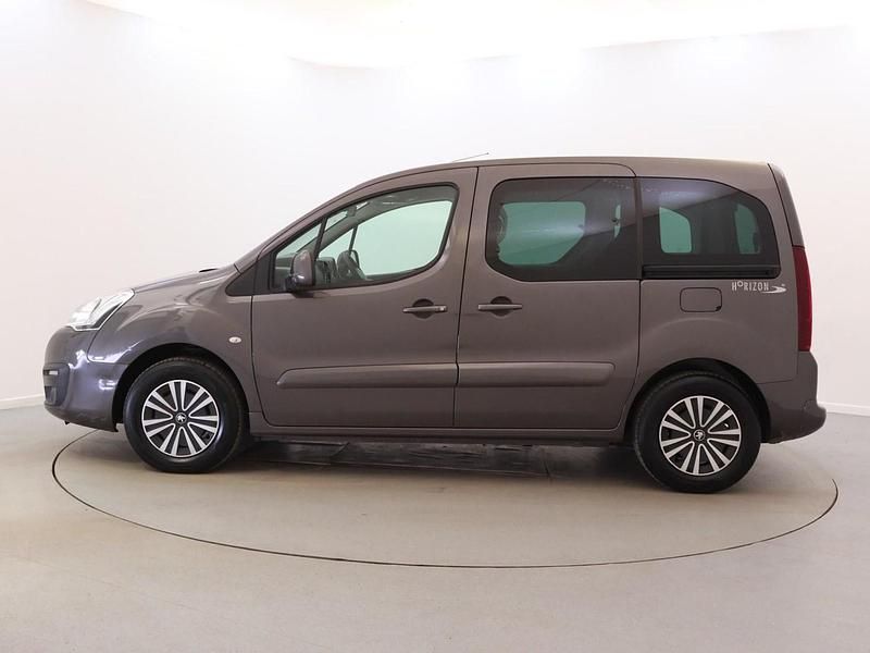Used Peugeot TePee Access 100 HP (73 kW) 2017 Grey