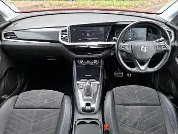 Used Vauxhall Grandland X Ultimate 2023 Red SUV