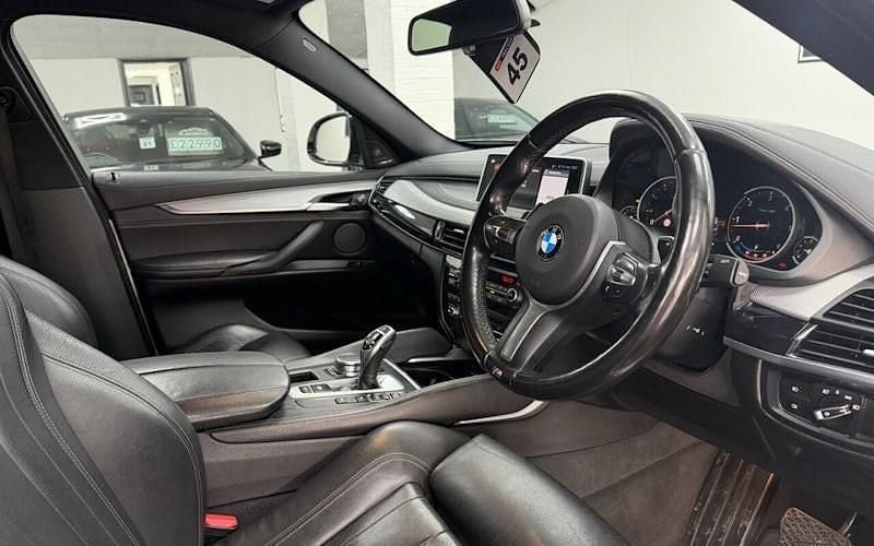 Used BMW X6 M Sport 313 HP (230 kW) 2019 SUV