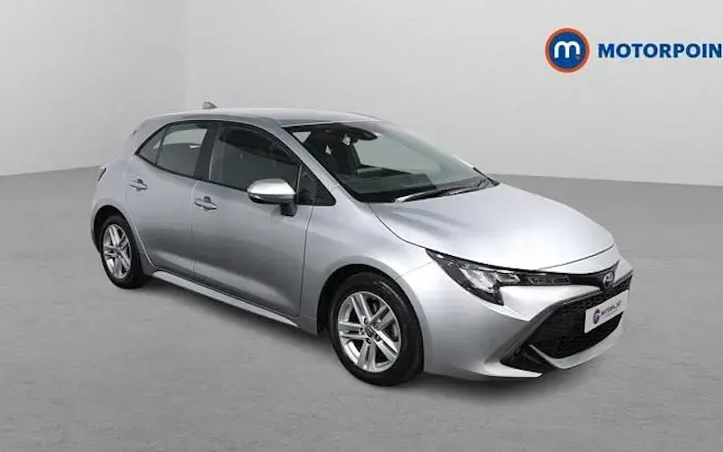 Usado Toyota Corolla 122 CV (89 kW) 2022 Utilitario