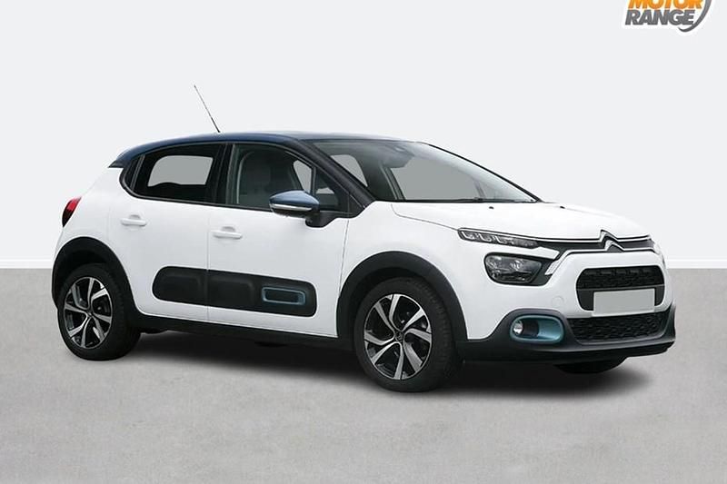 Used Citroën C3 PureTech 2023 Black Hatchback