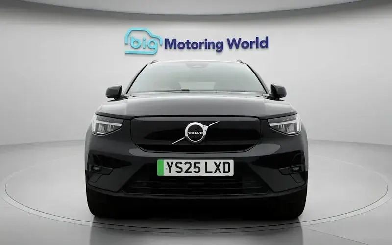 Used Volvo EX40 Plus 185 kW (252 HP) 2025 Black SUV