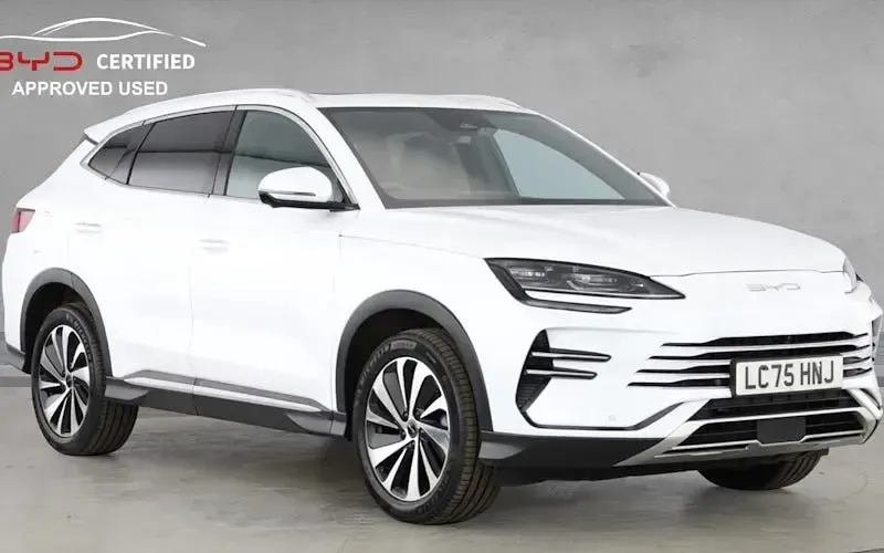Used BYD Seal U Comfort 218 HP (160 kW) 2025 SUV