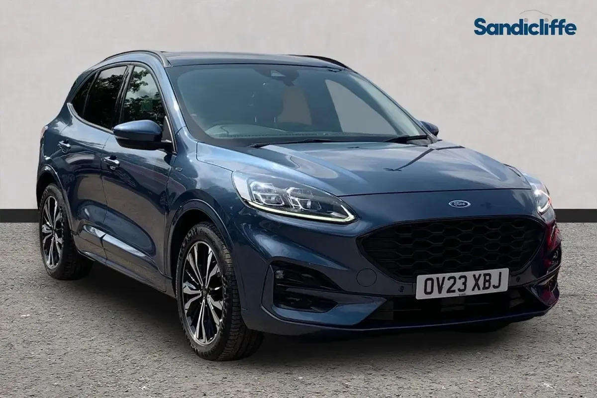 Used Ford Kuga ST-Line X 150 HP (110 kW) 2023 SUV