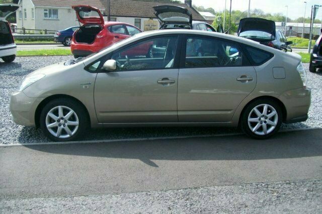 Used Toyota Prius 2007 Hatchback