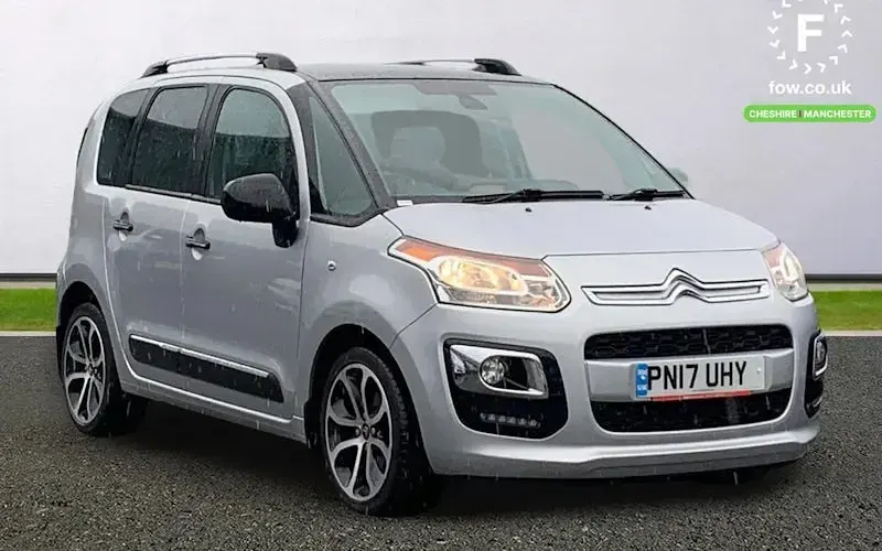 Used Citroën C3 Platinum 110 HP (80 kW) 2016 MPV