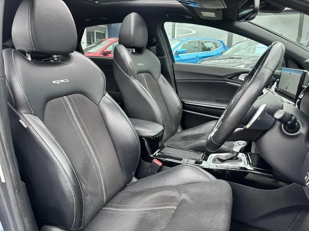 Used Kia ProCeed GT-Line S 160 HP (117 kW) 2021 Grey Estate