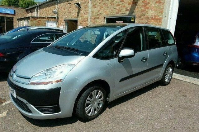 Used 2007 Citroën Grand C4 Picasso MPV | £4,695 - Image 1/1