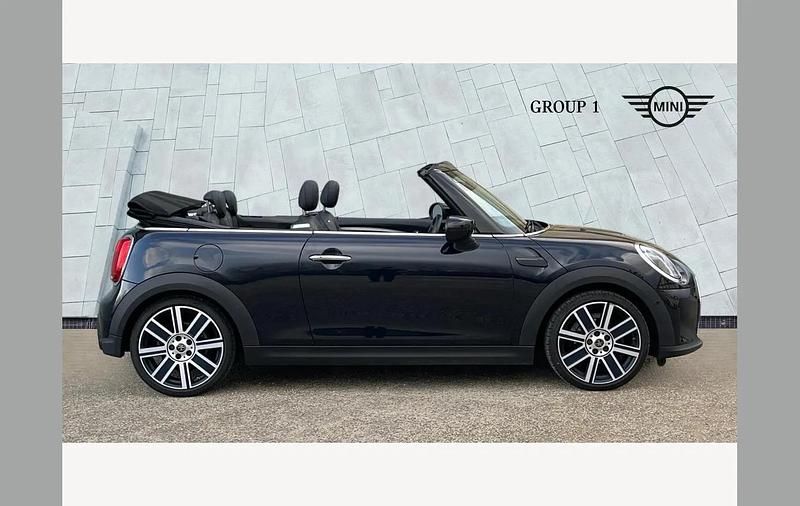 Used Mini Cooper Cabriolet Exclusive 136 HP (100 kW) 2022 Other Cabriolet