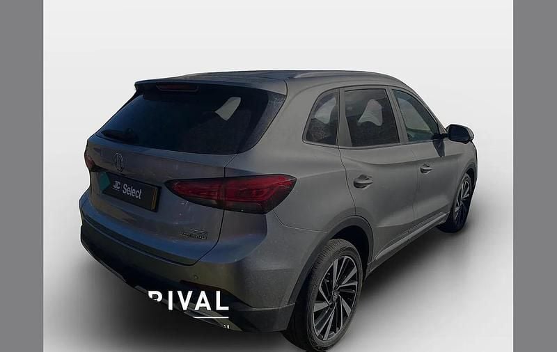 Used MG ZS Trophy 192 HP (141 kW) 2024 Silver SUV