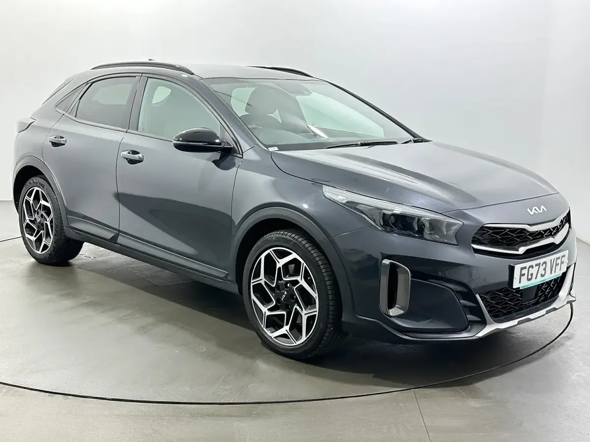 Used Kia XCeed GT-Line 160 HP (117 kW) 2023 SUV