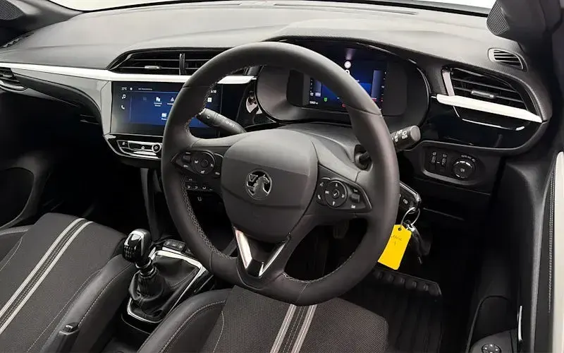 Used Vauxhall Corsa S 101 HP (74 kW) 2024 Hatchback