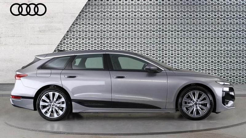 Nuevo Audi A6 e-tron Sport 210 kW (286 CV) 2026 Gris Familiar
