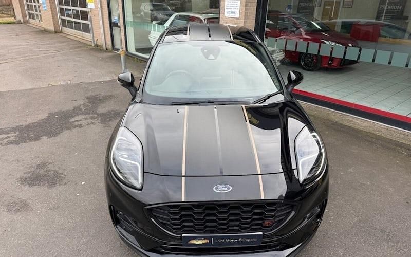 Used Ford Puma ST 200 HP (147 kW) 2023 SUV
