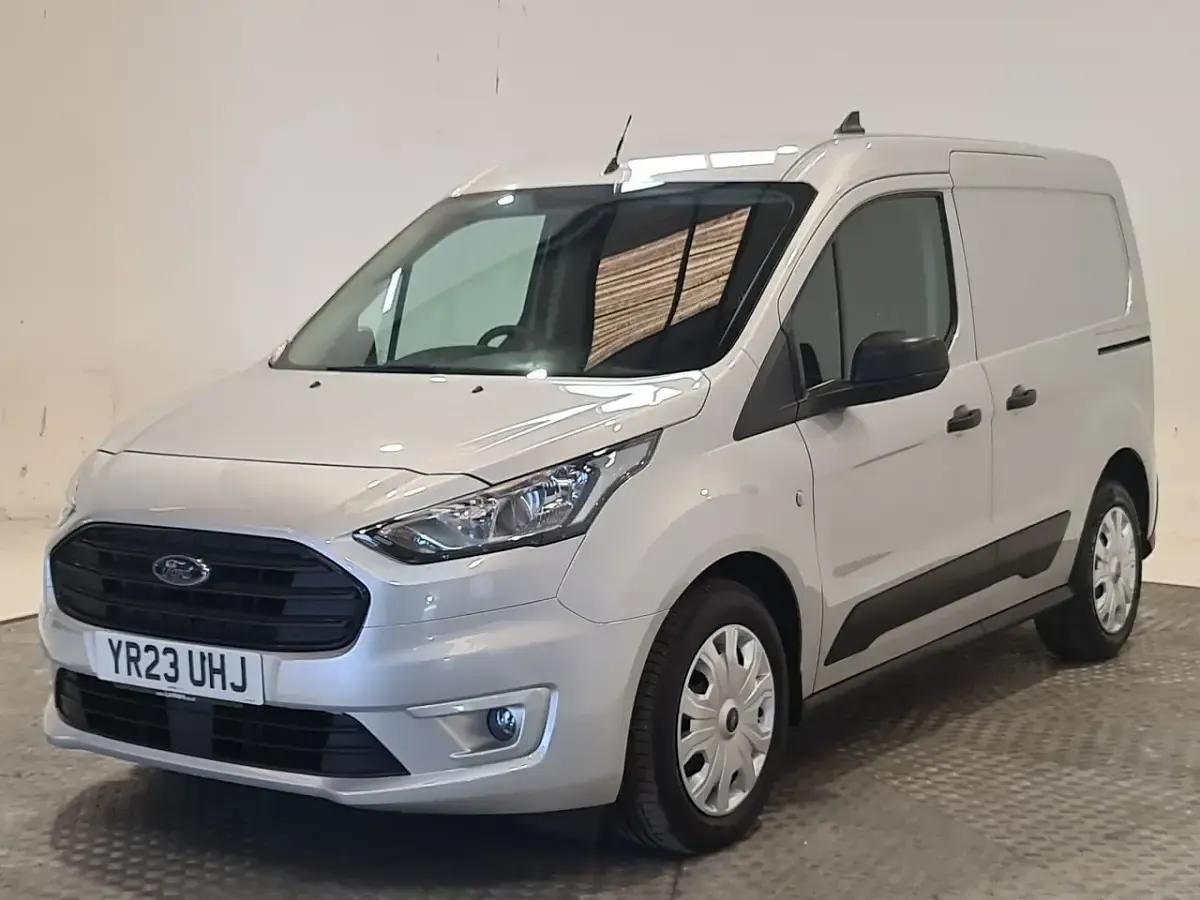 Used Ford Transit Connect Trend 100 HP (73 kW) 2023 Silver MPV