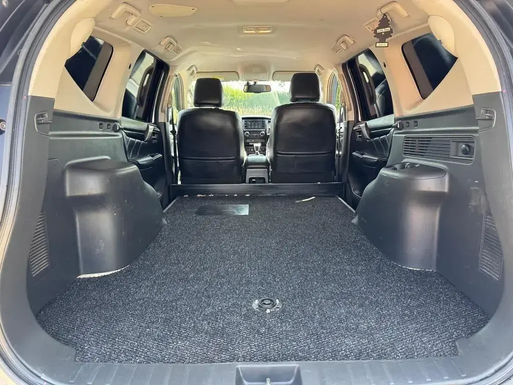 Used Mitsubishi Shogun 2021 Silver SUV