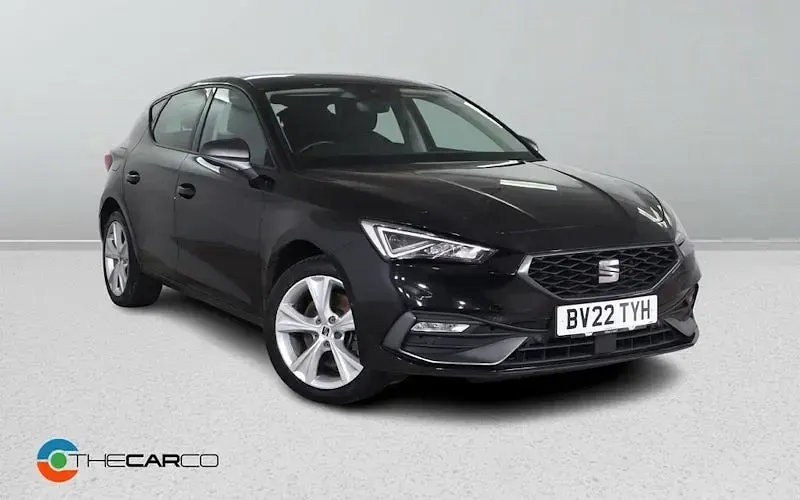 Used Seat Leon FR 204 HP (150 kW) 2023 Hatchback