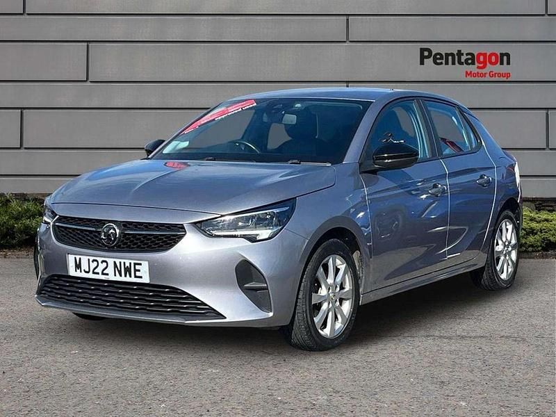 Used Vauxhall Corsa Edition 73 HP (53 kW) 2022 Other Hatchback