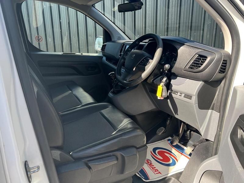 Used Peugeot Expert 2020 White Van