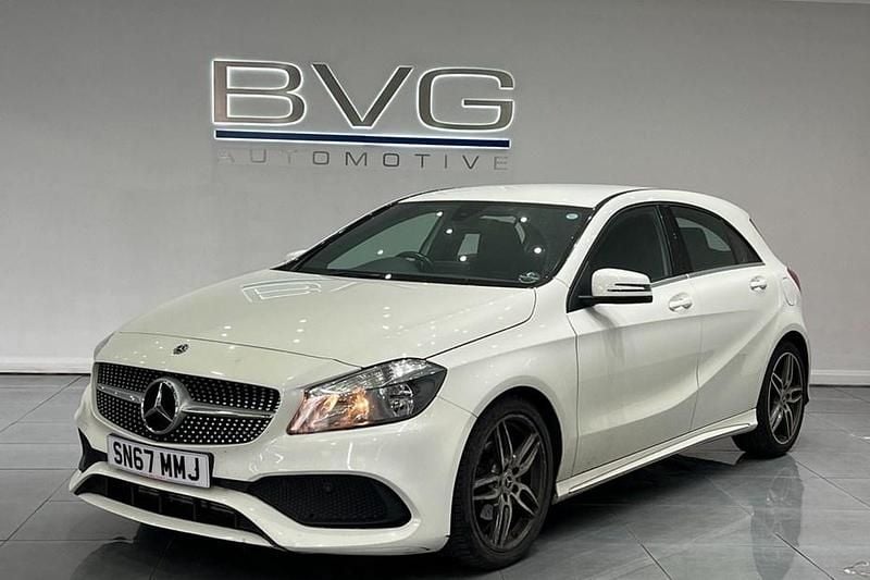 Used 2017 Mercedes A160 AMG line | £9,994 (Fair price) - Image 1/1