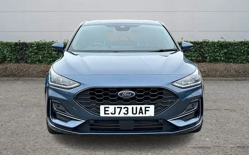 Used Ford Focus ST-Line 155 HP (114 kW) 2025 Hatchback