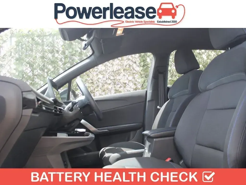 Used MG MG4 EV SE 63 kW (87 HP) 2022 Grey Hatchback