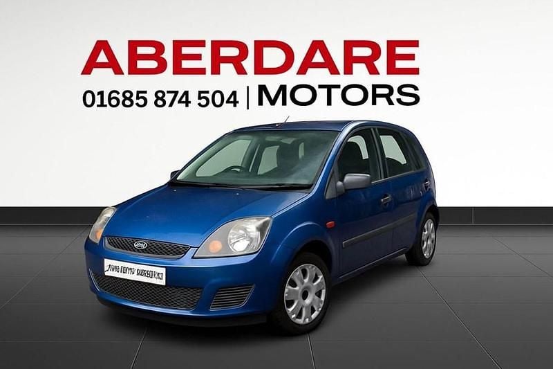 Used 2007 Ford Fiesta Style | £1,495 (A bit pricey) - Image 1/1