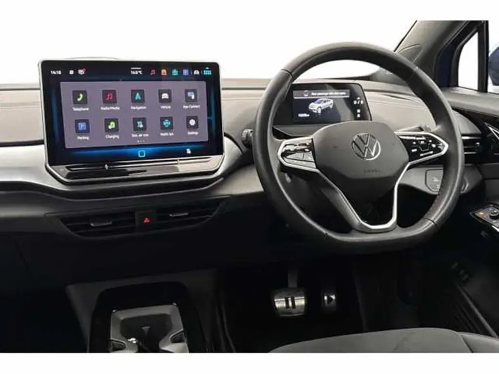 Used VW ID.5 Pro 210 kW (286 HP) 2025 Blue SUV