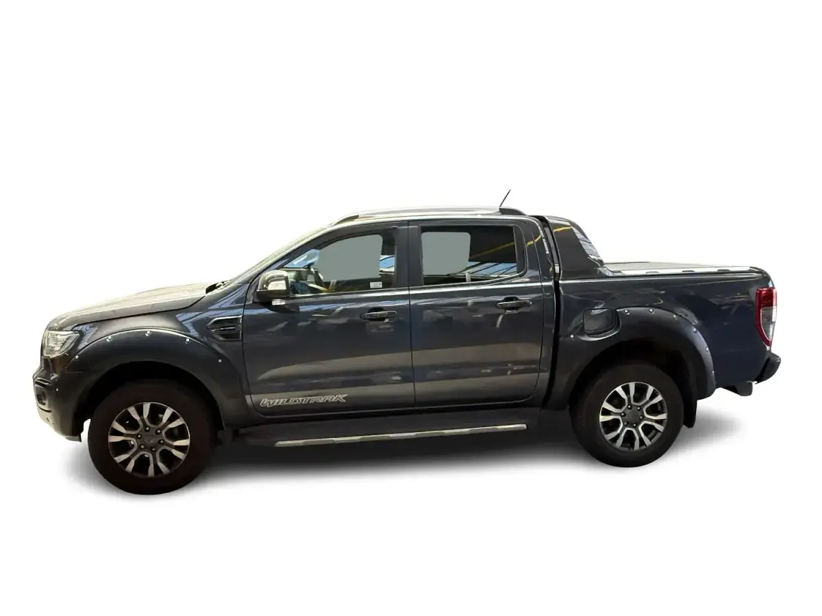 Used Ford Ranger Wildtrack 2019 Grey Pickup