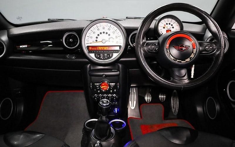 Używany Mini Cooper Coupé 122 KM (89 kW) 2015 Coupe