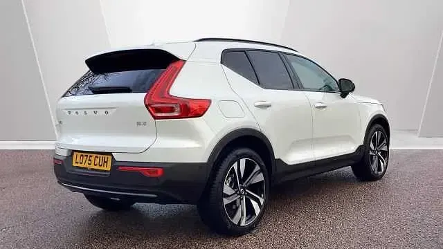 Nuevo Volvo XC40 Ultra 161 CV (118 kW) 2026 SUV